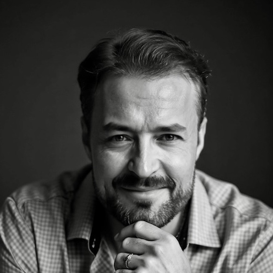 Dan Oliveira, founder of PeptEye